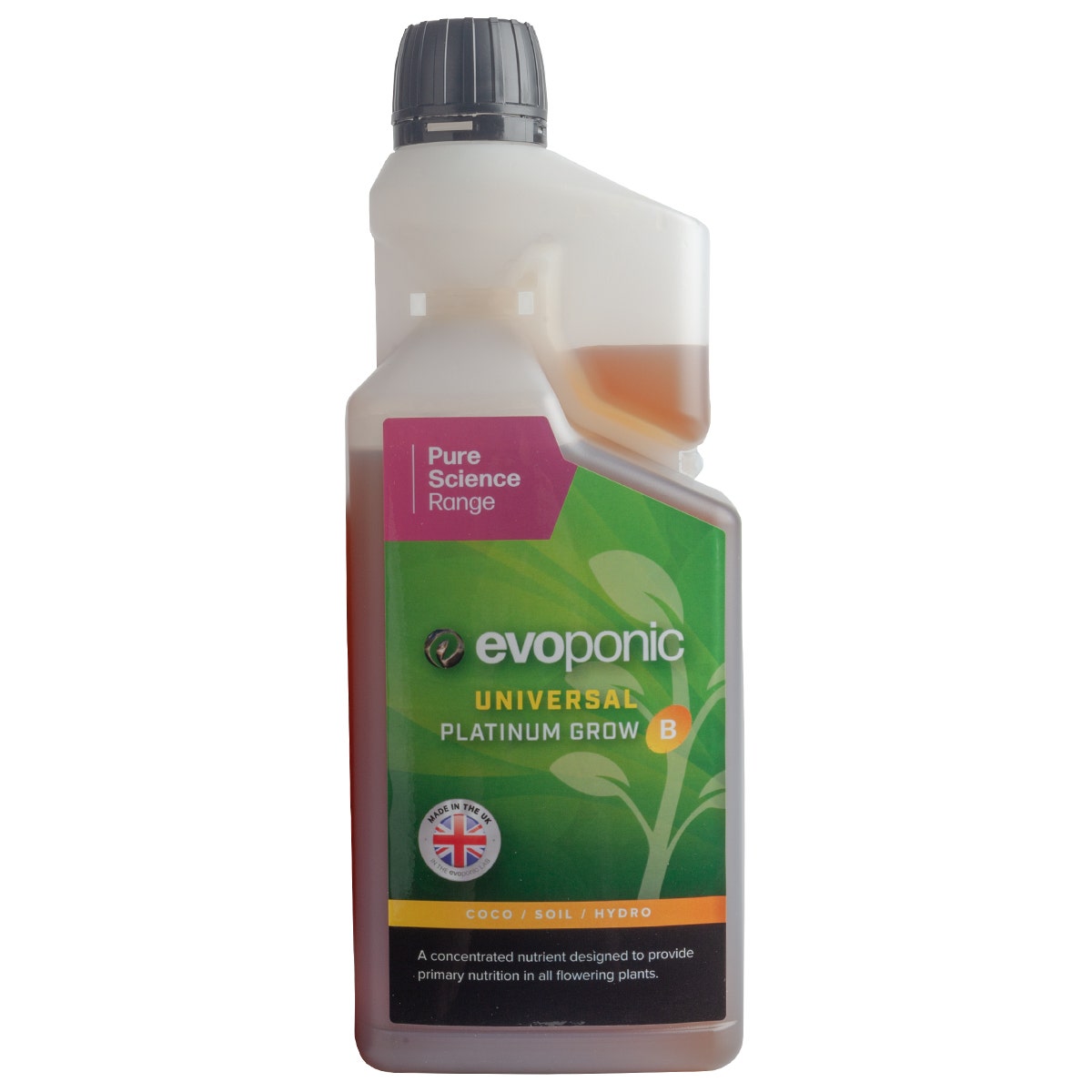 Evoponic - Platinum Grow A & B