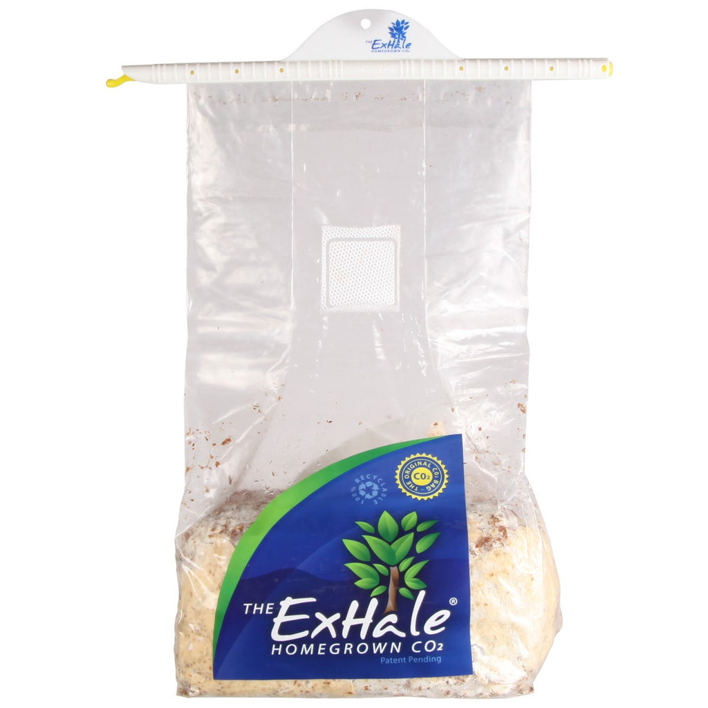 Exhale Home Grown CO2 Bags