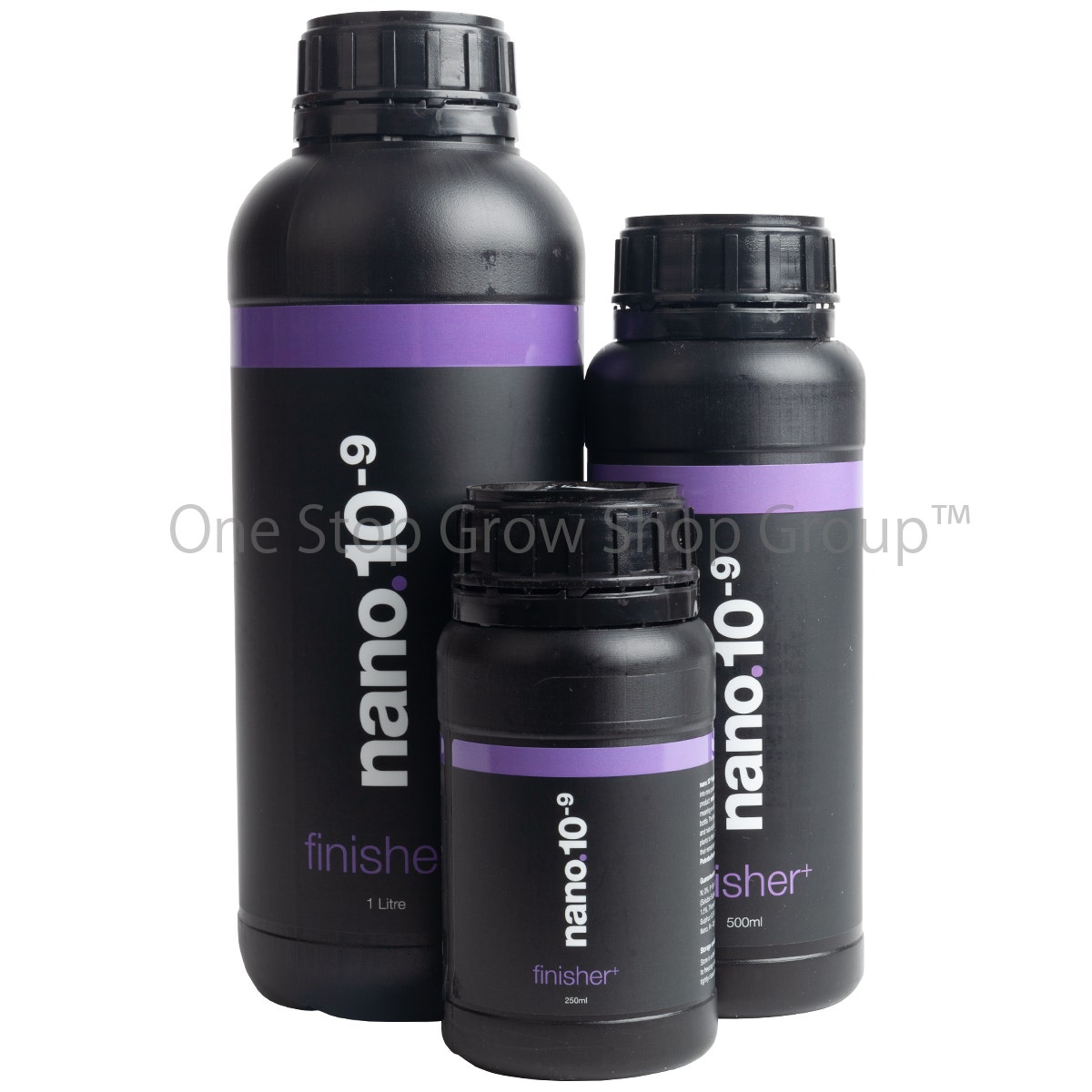 Nano 10⁻⁹ Nutrients Finisher+