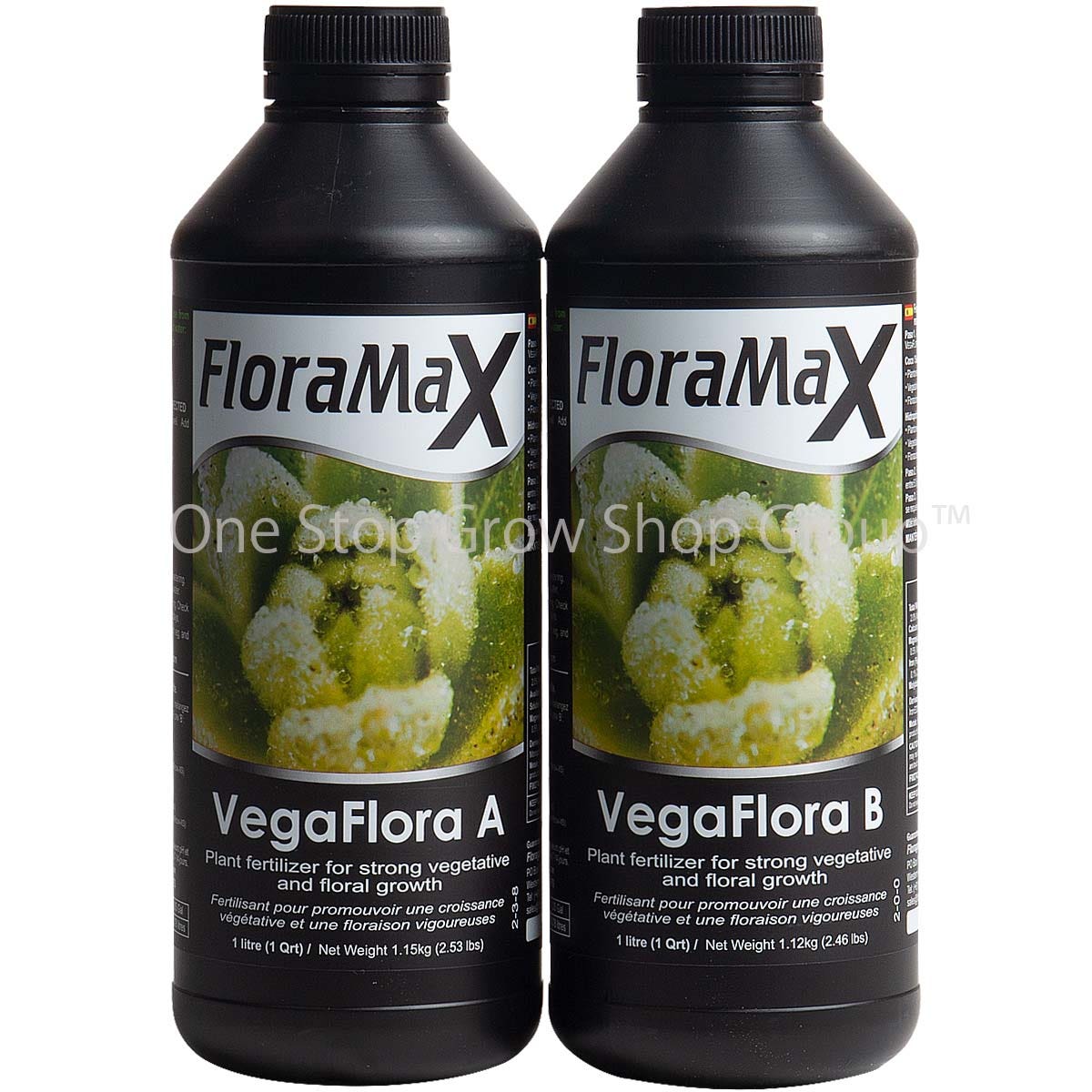 FloraMax VegaFlora A&B