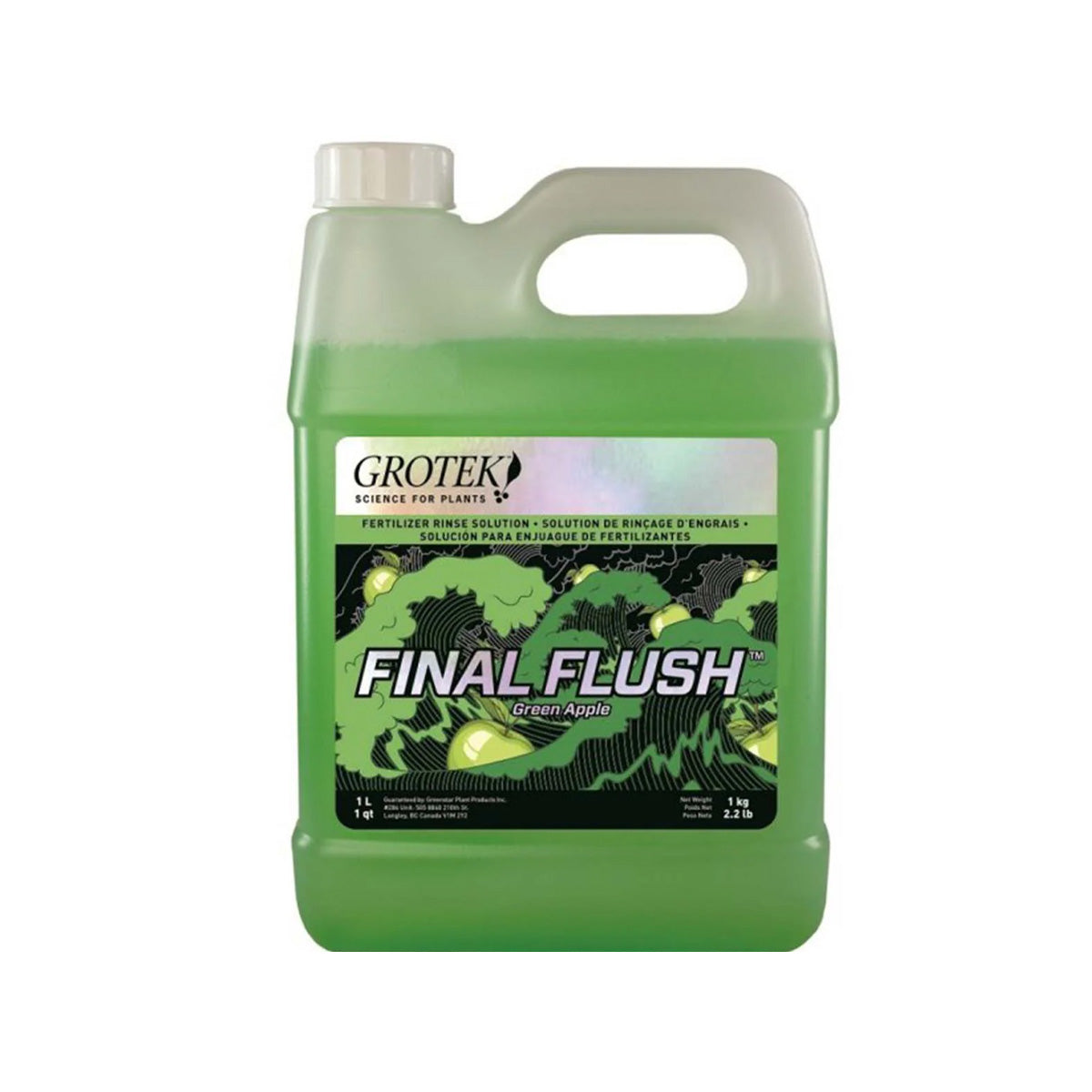 Grotek Final Flush