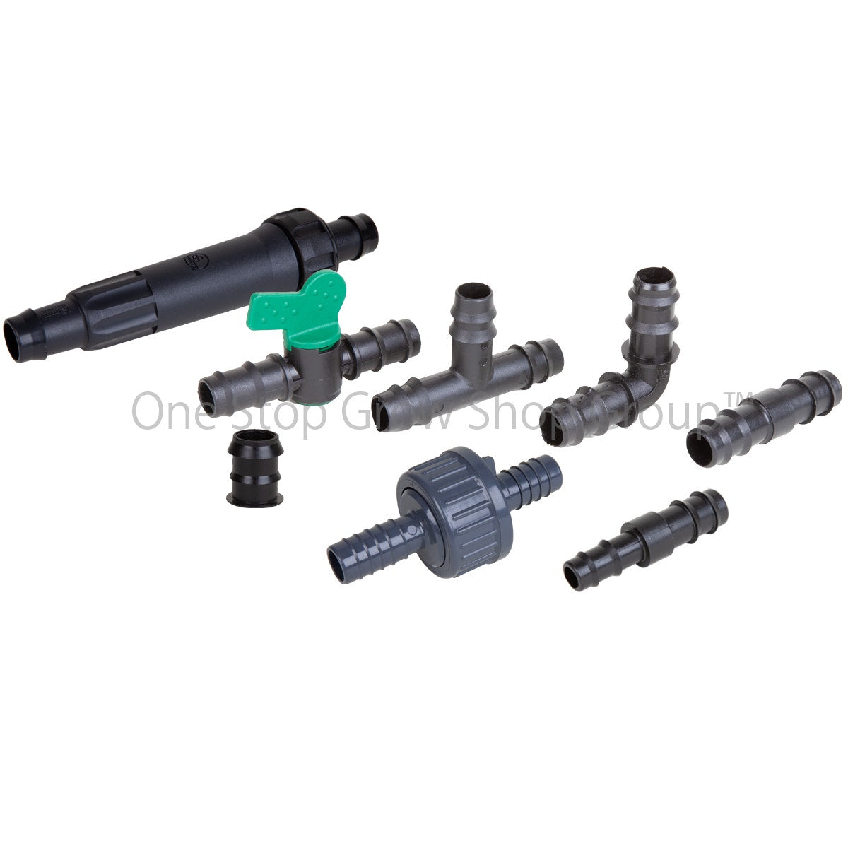 19mm Barbed Irrigation Fittings