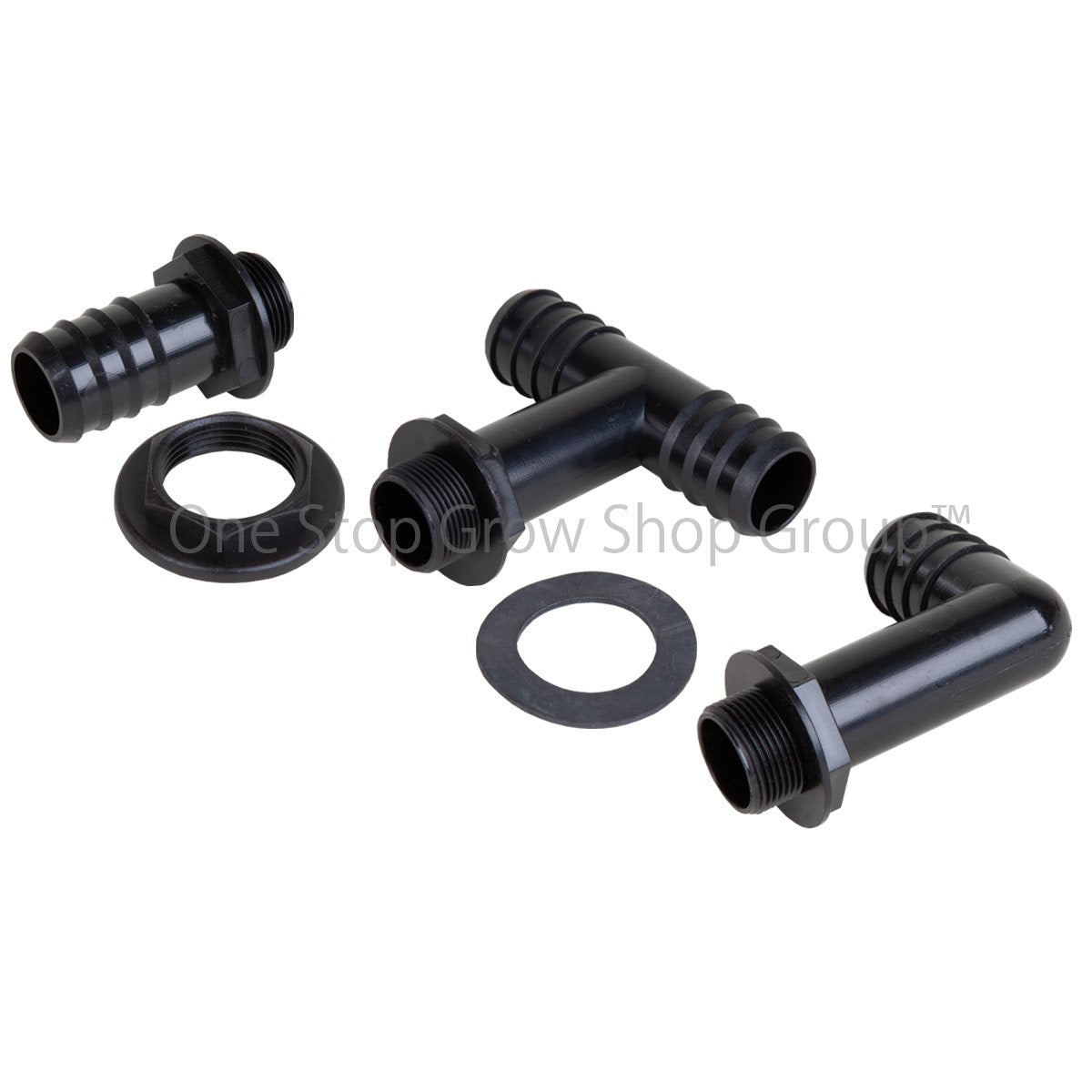 25mm IWS Fittings