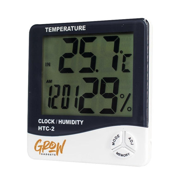 Thermometers & Hygrometers