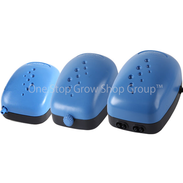 Air Pumps & Airstones