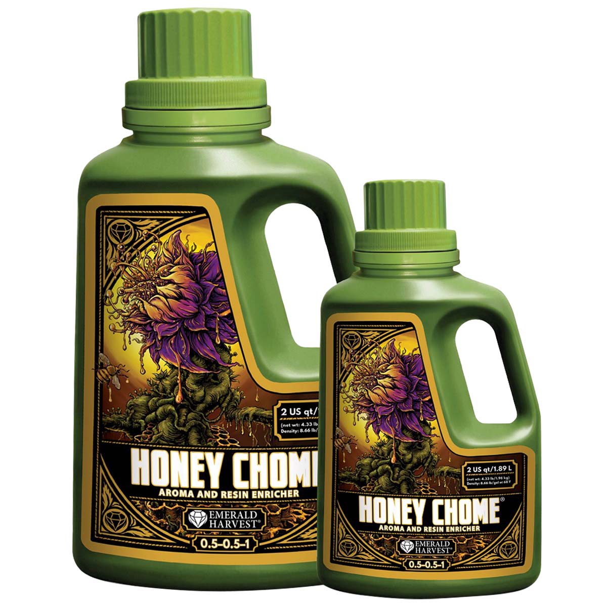 Emerald Harvest Honey Chome