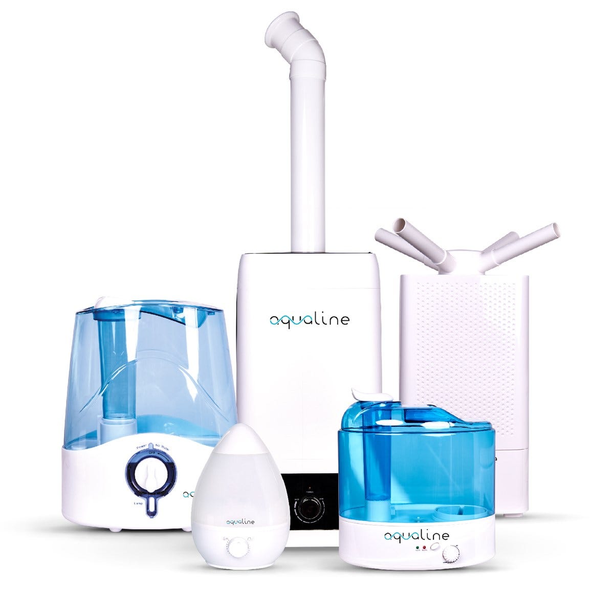 Maplin Humidifier Aqualine Humidifiers