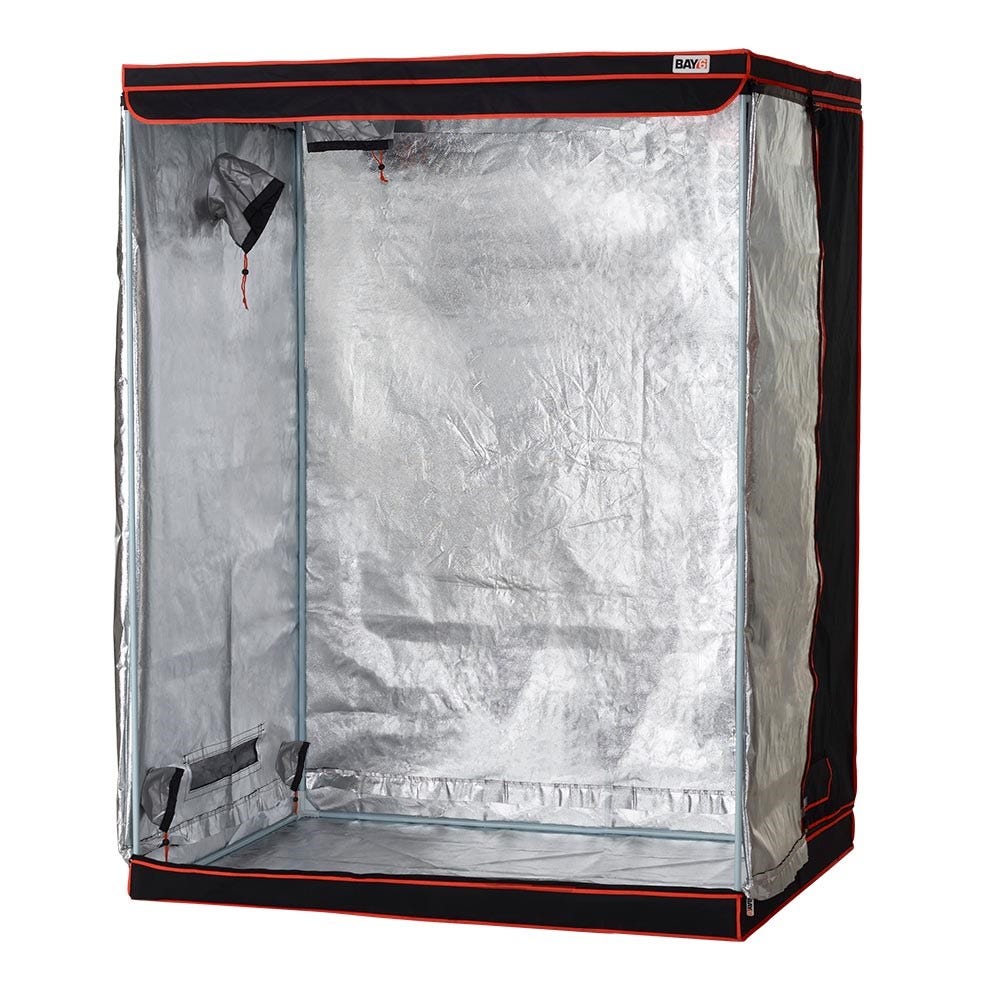 BAY6 Grow Tents 100cm x 150cm x 200cm