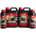 Shogun Fertilisers - Samurai Hydro Bloom Nutrient A&B - For Soft Water