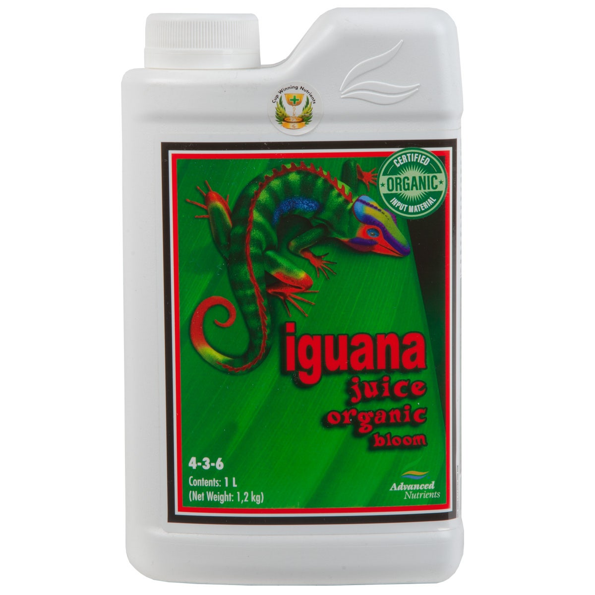Advanced Nutrients - Iguana Juice Bloom