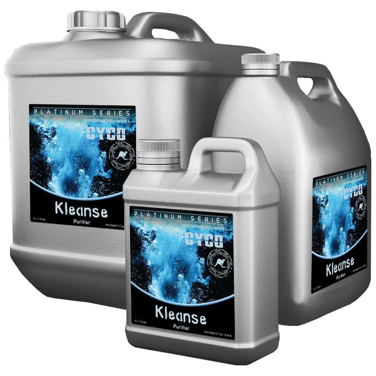 Cyco Nutrients - Platinum Series - Kleanse