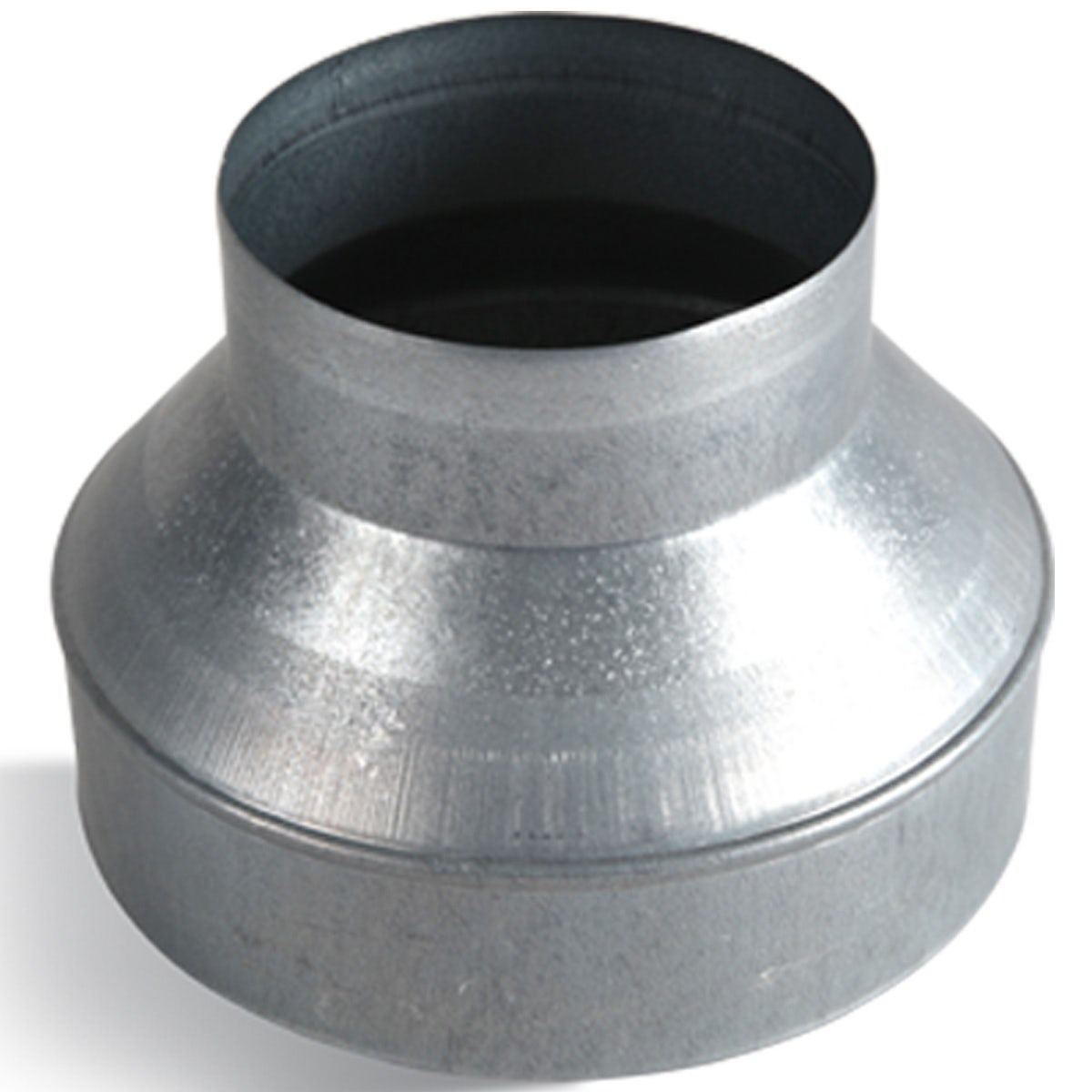 Concentric Ducting Reducer/Enlarger Rigid Ducting Part