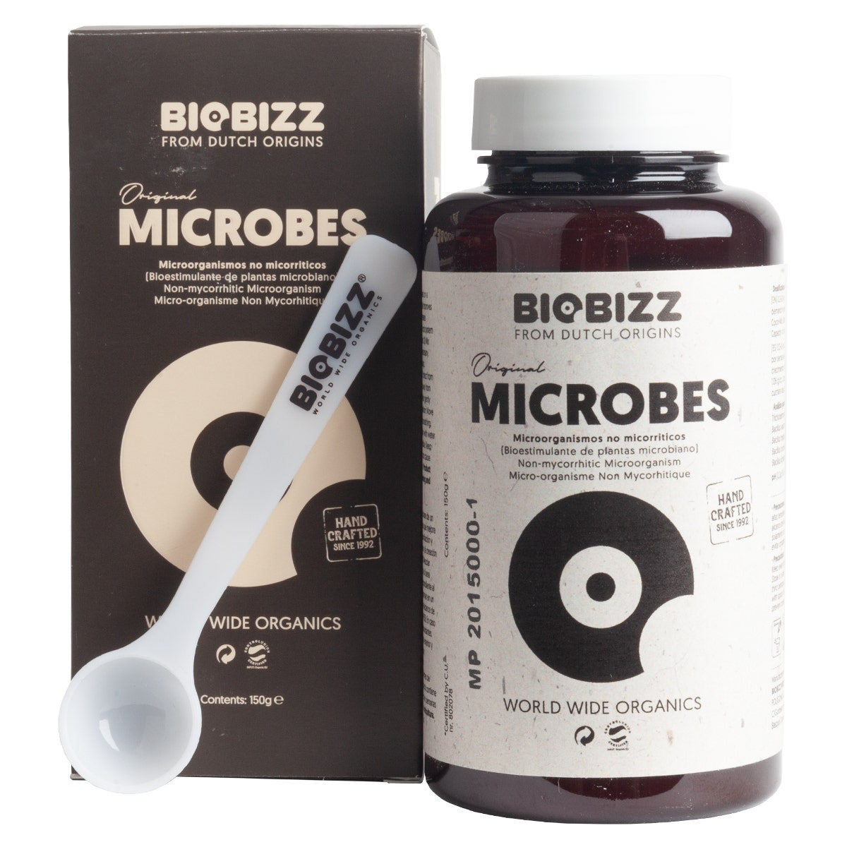 BioBizz Microbes