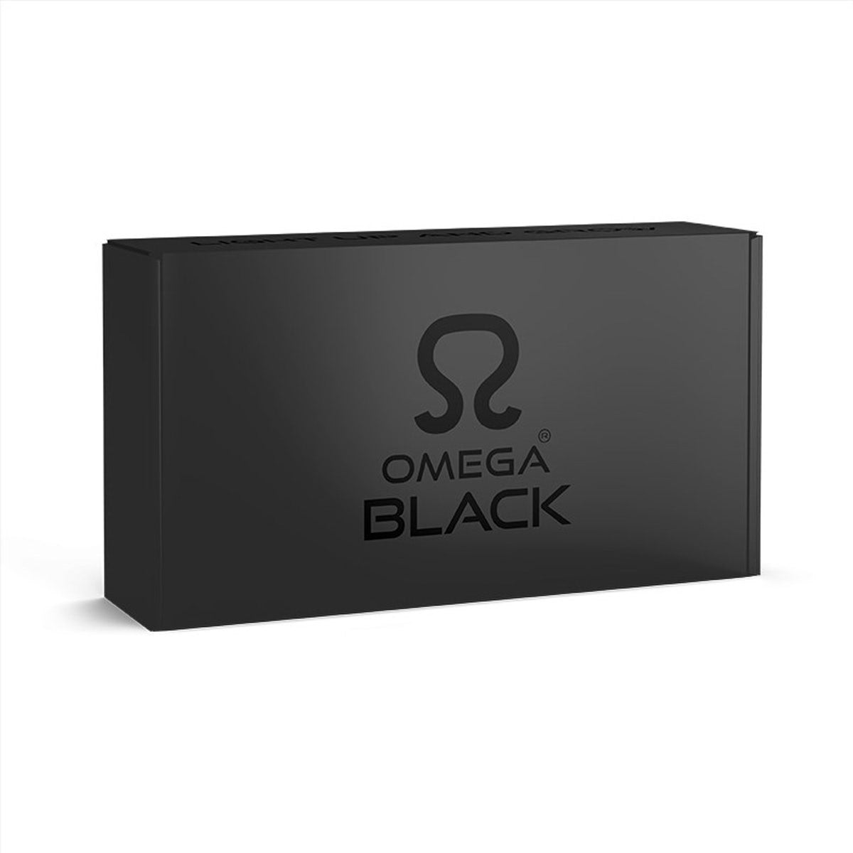 Omega Black 600w Ballast Box