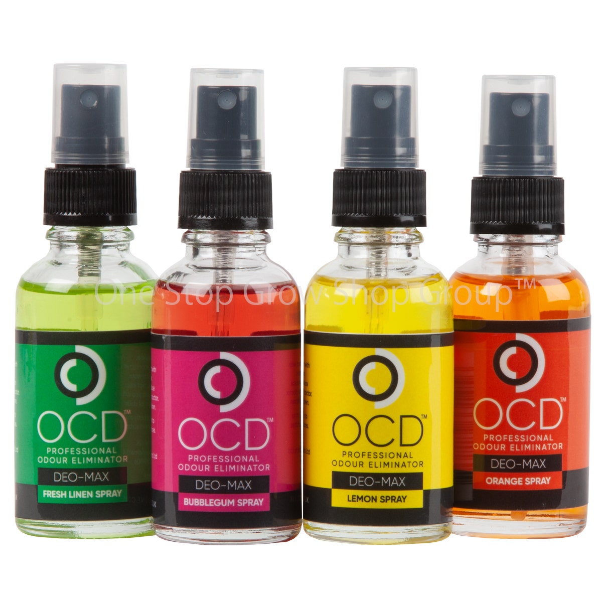 OCD 30ml Pocket Spray