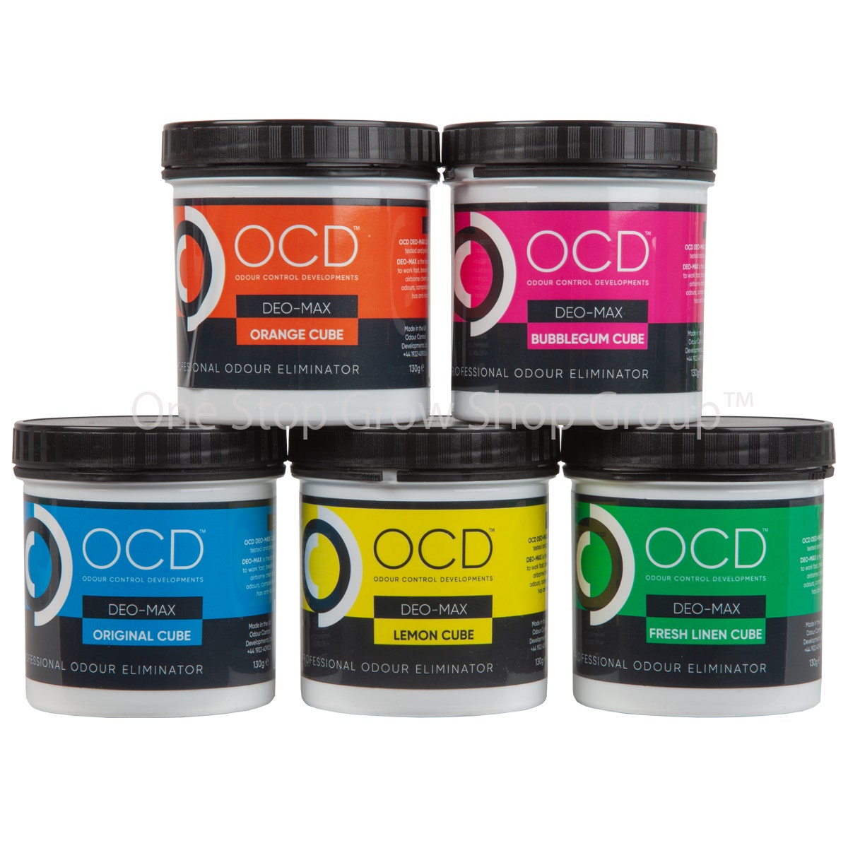 OCD Cube 130g