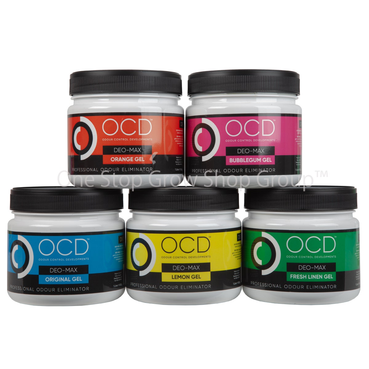 OCD Gel Pot 1 Litre