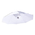Omega Silver Parabolic Reflector