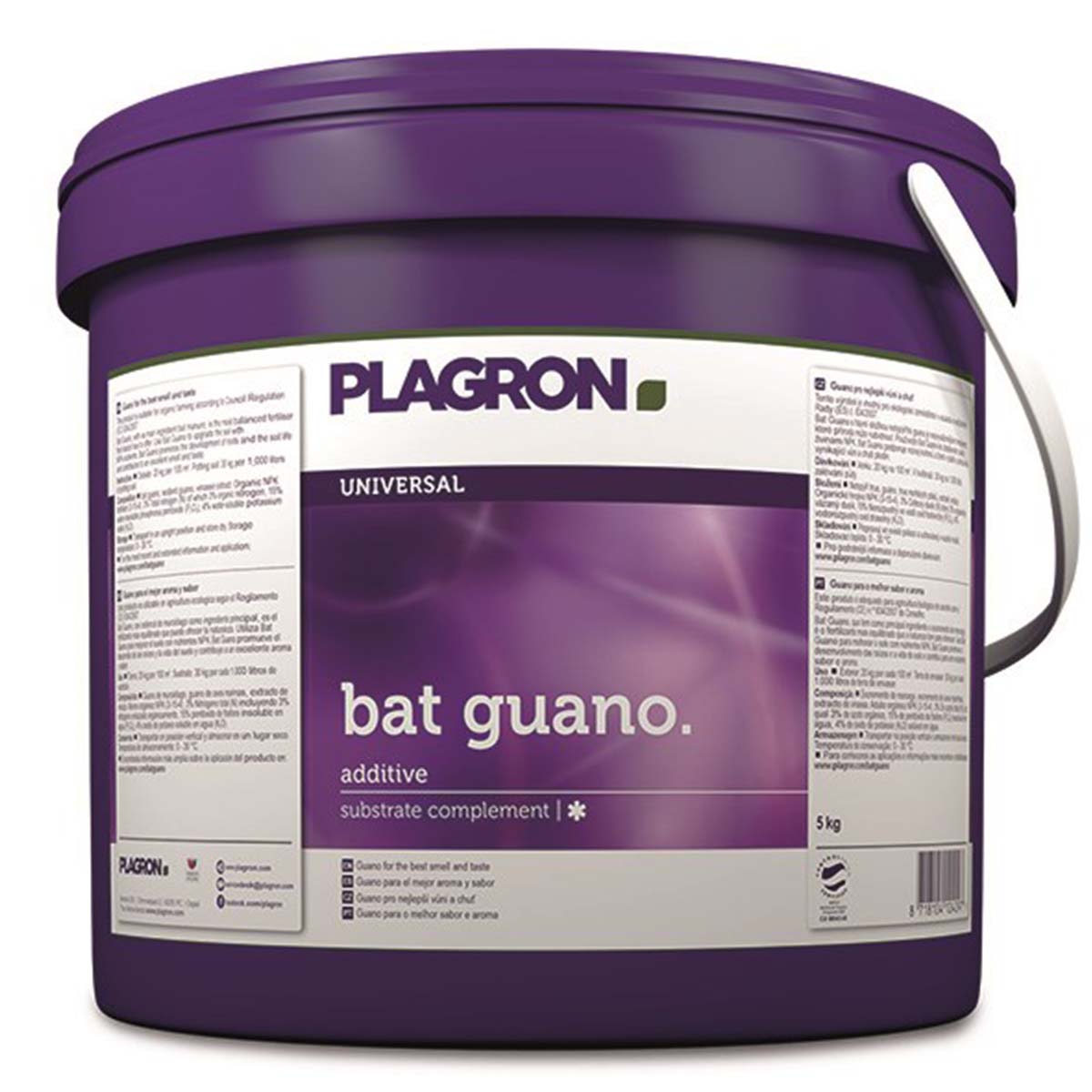 Plagron Nutrients - Bat Guano