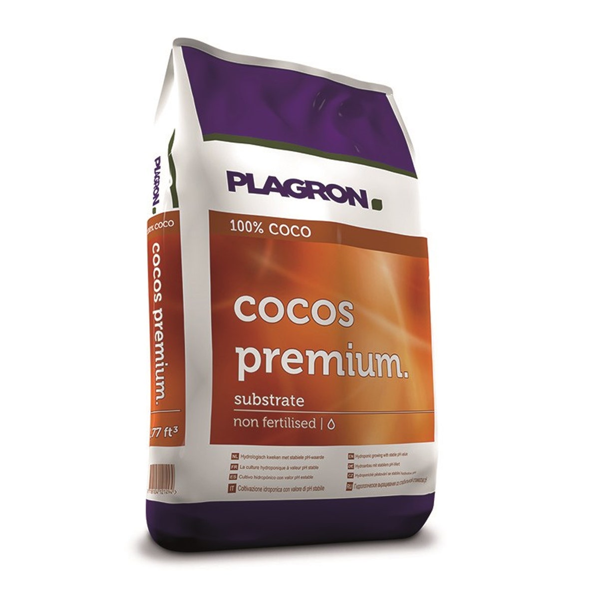 Plagron Cocos Premium Growing Media 50 Litres
