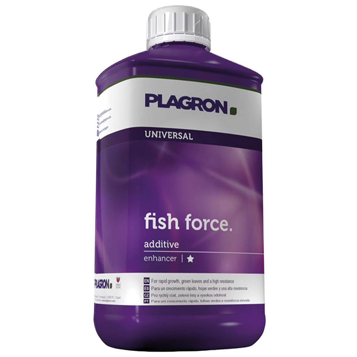 Plagron Nutrients - Fish Force