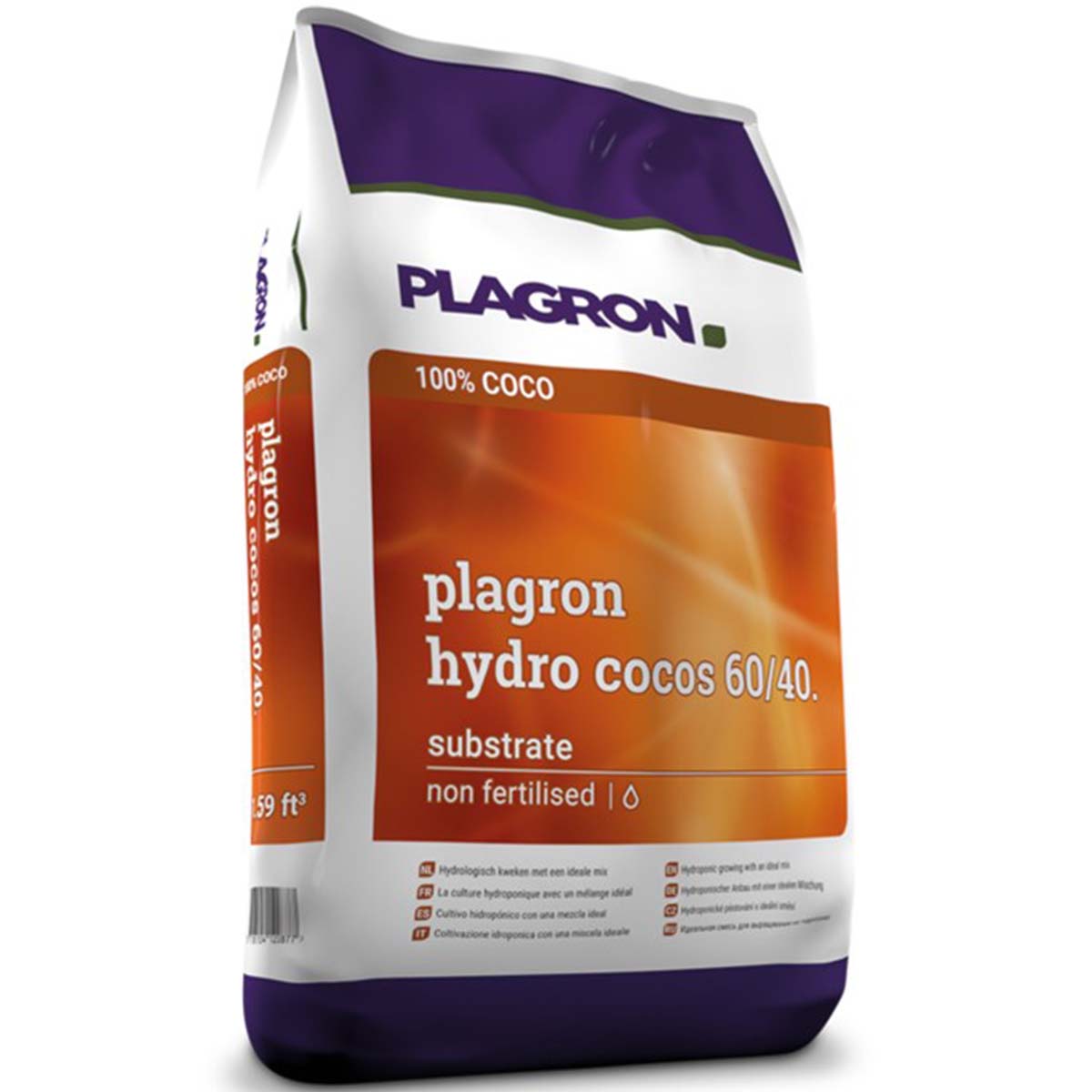 Plagron Hydro Cocos 60/40
