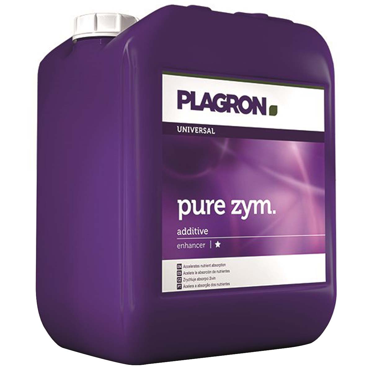 Plagron Nutrients - Pure Zym