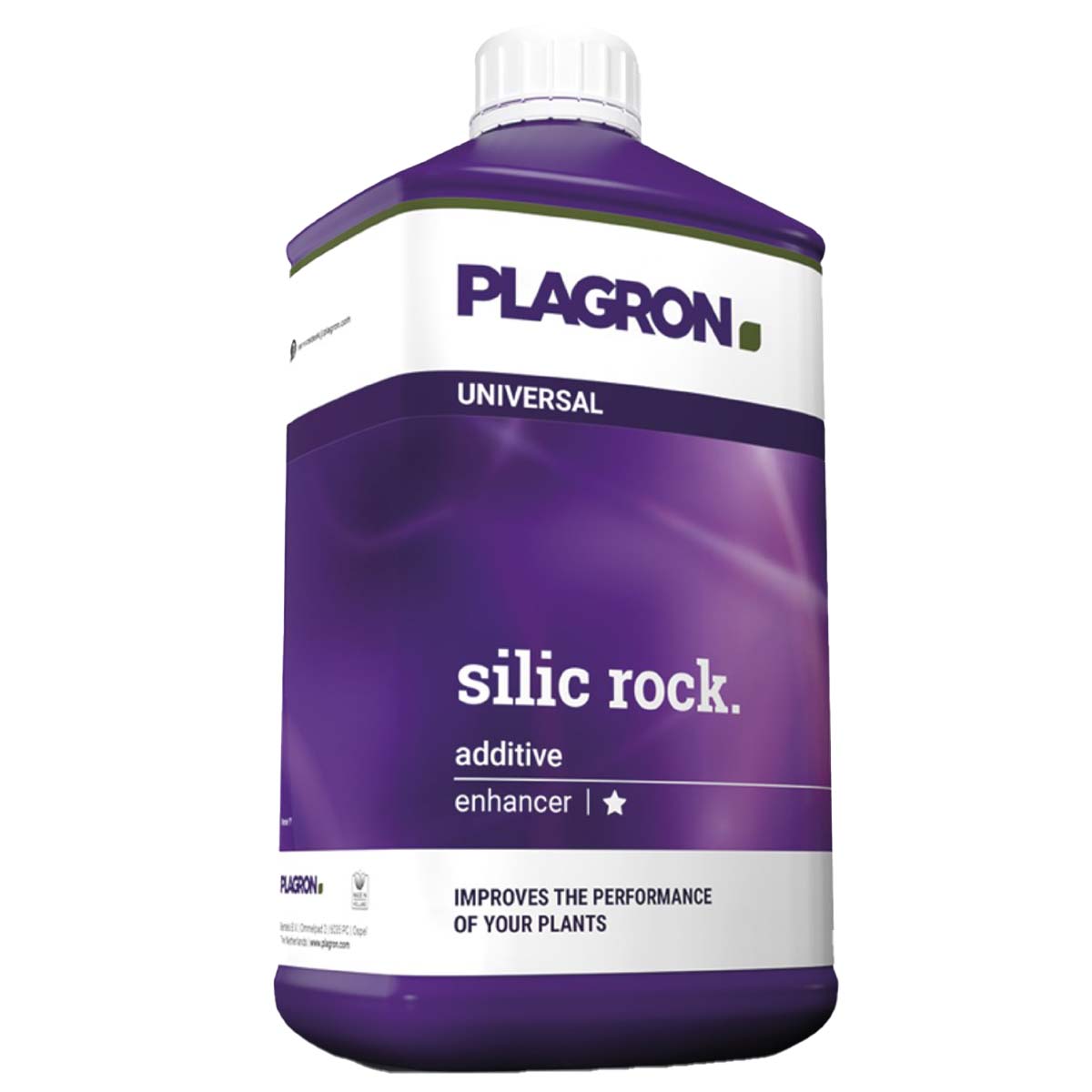 Plagron Nutrients - Silic Rock