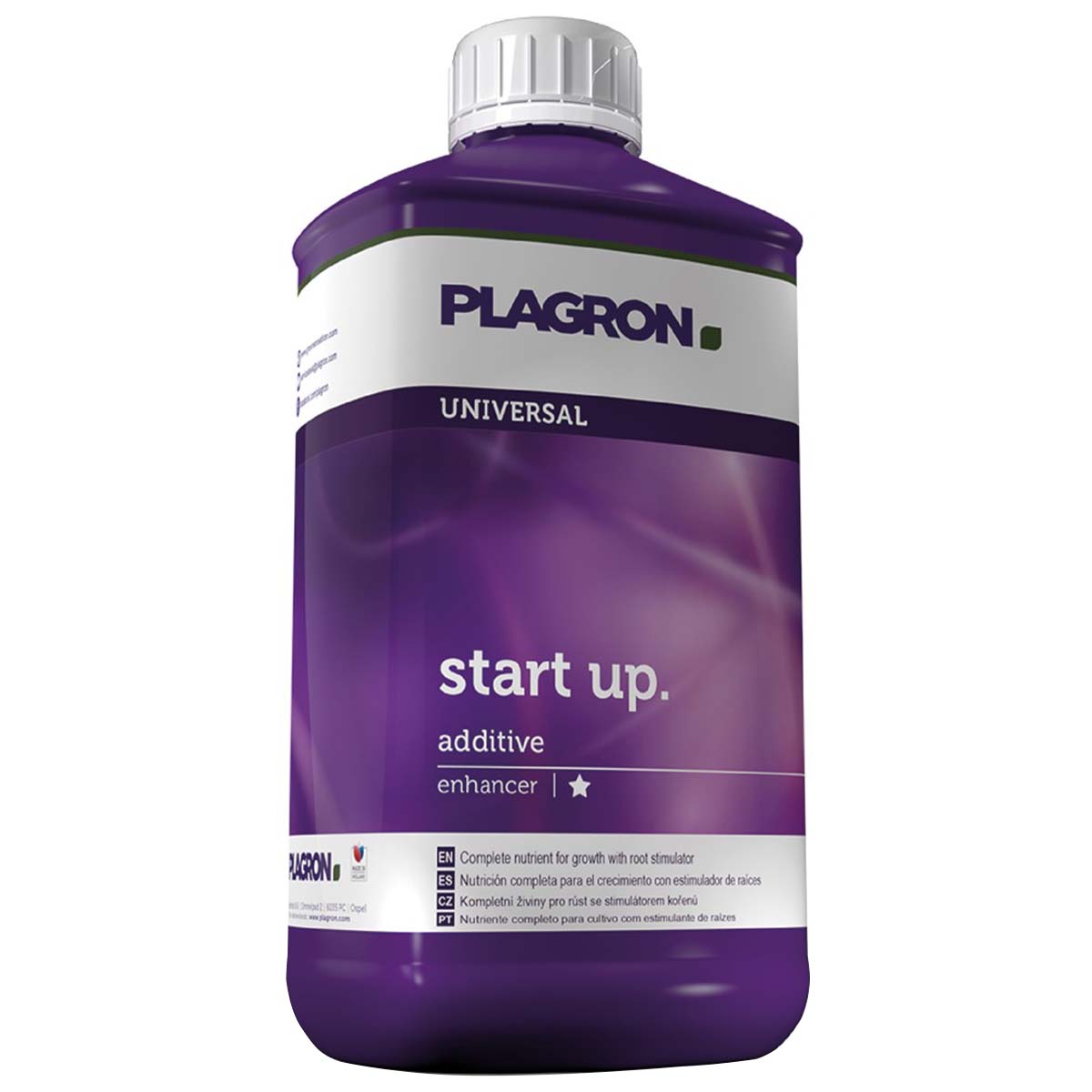 Plagron Nutrients - Start Up