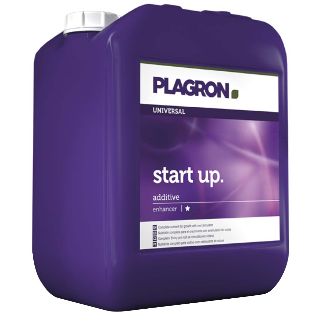 Plagron Nutrients - Start Up