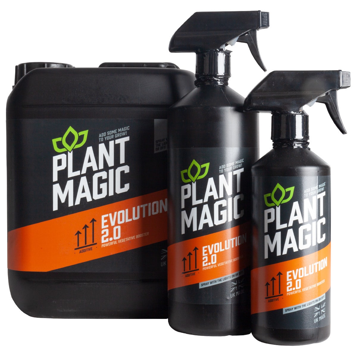 Plant Magic - Evolution 2.0 Spray