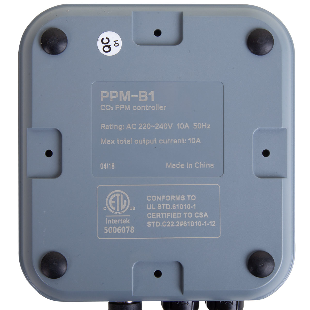 Pro-Leaf CO2 Controller & Sensor