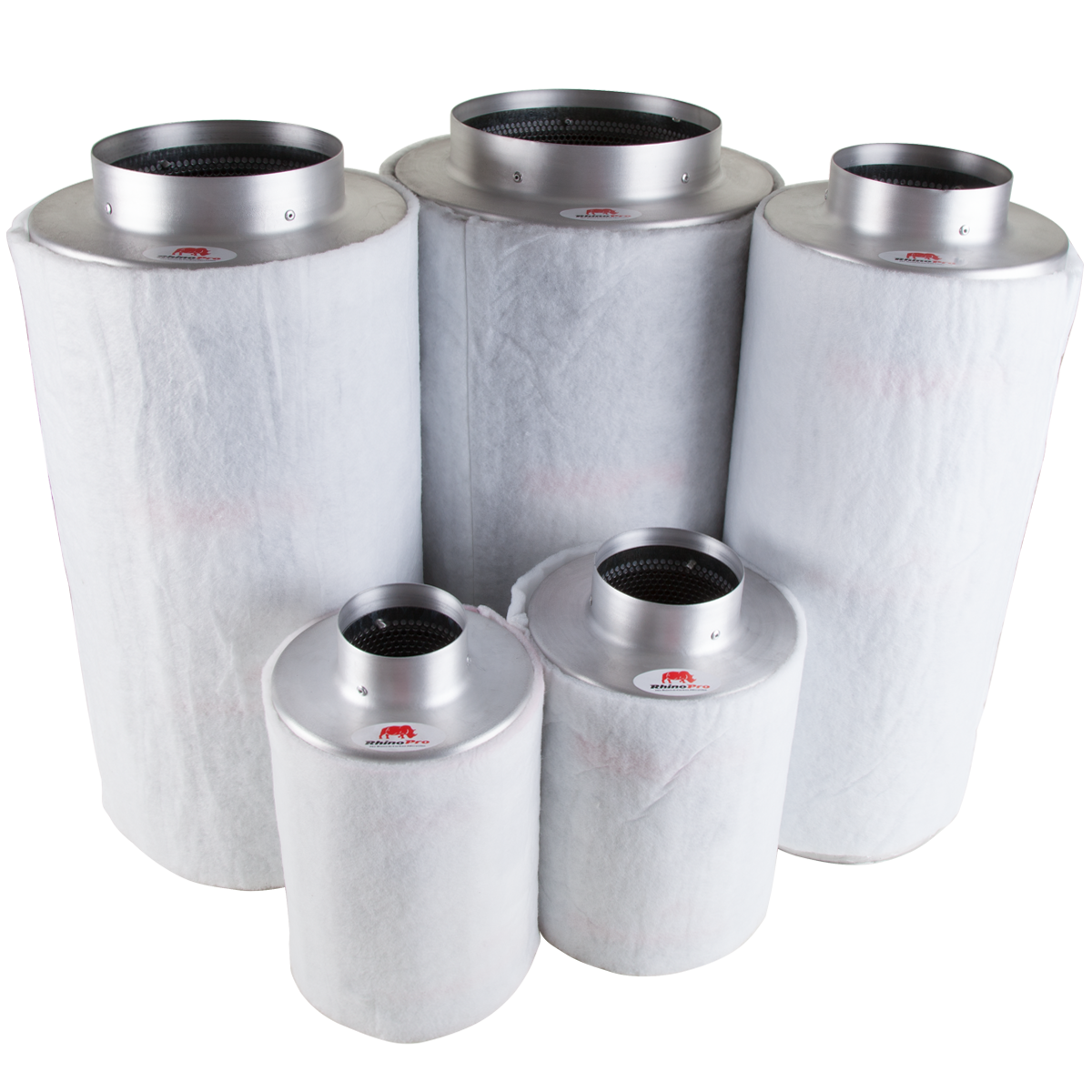 Rhino Pro Carbon Filters