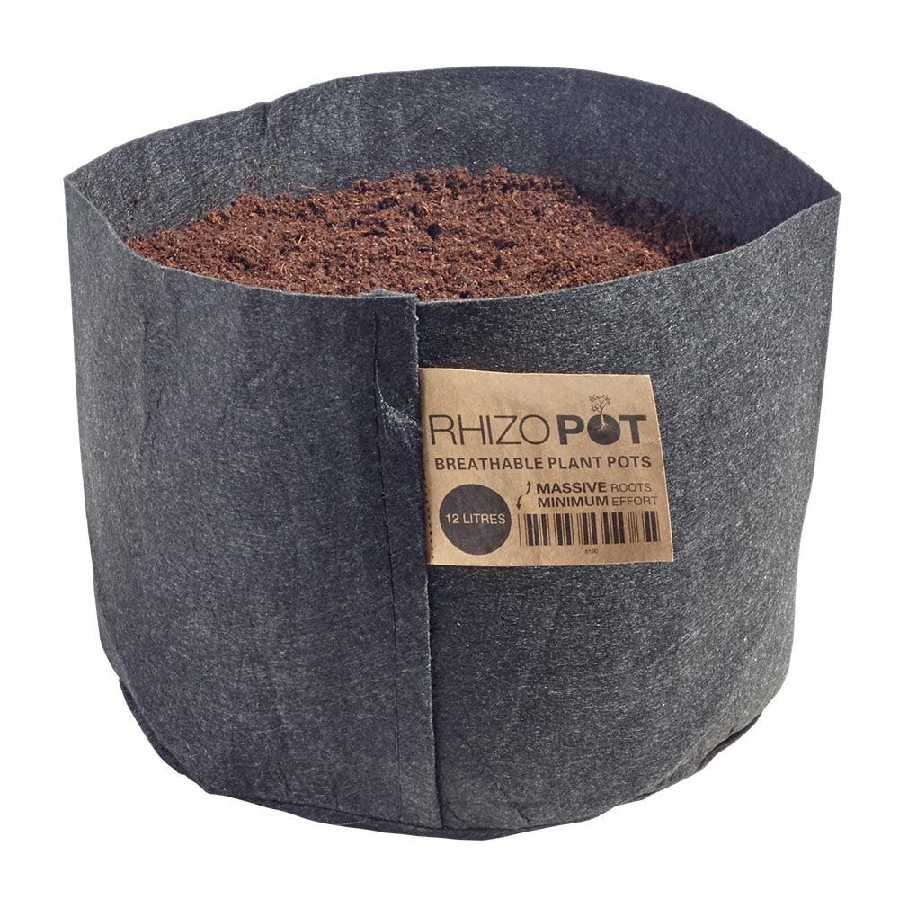 RhizoPot Fabric Pots (1-56 Litre)