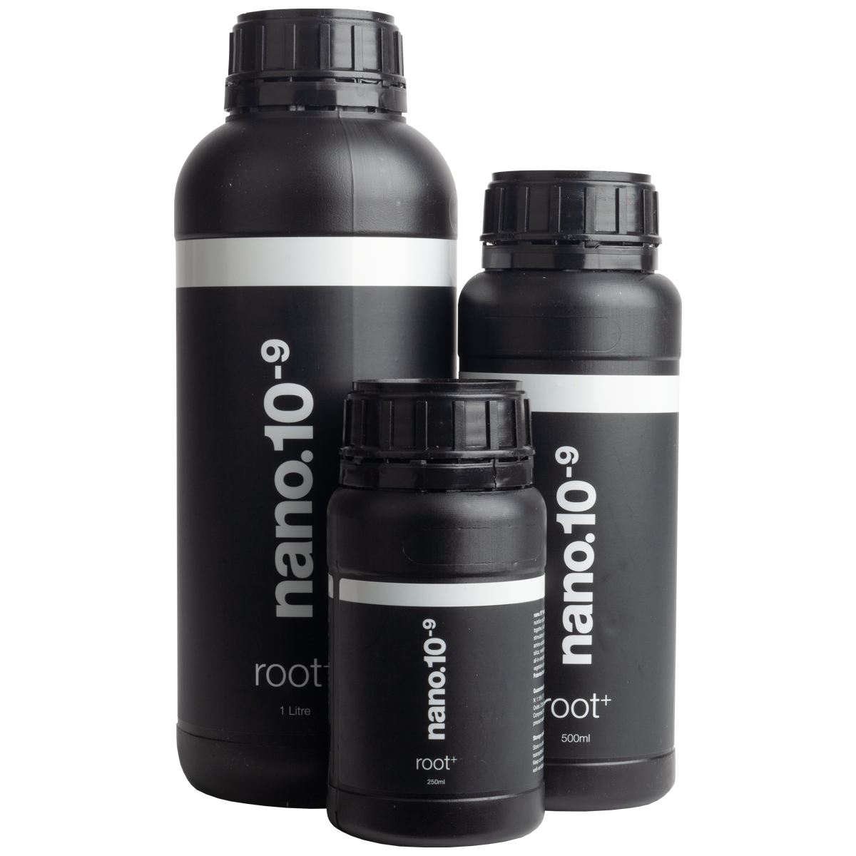 Nano 10⁻⁹ Nutrients Root+