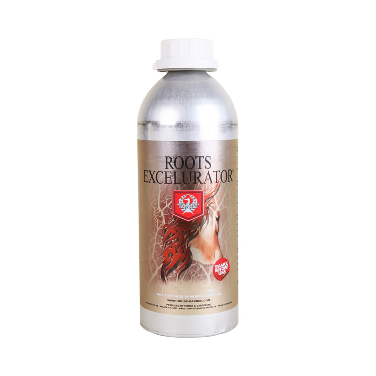 House & Garden Roots Excelurator (Silver)