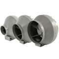 Systemair RVK Duct Fans - With Cable or Fan Only