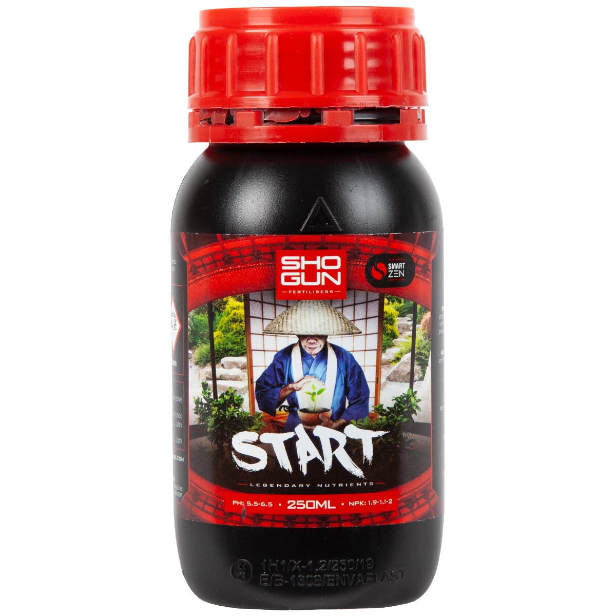 Shogun Fertilisers - Start