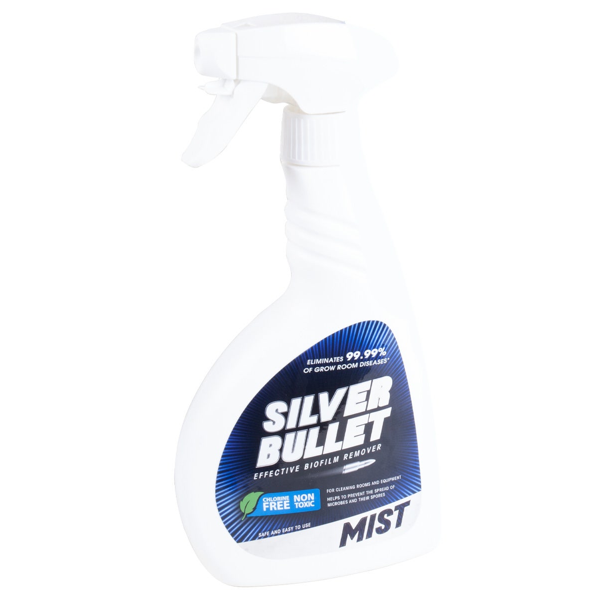 Silver Bullet Mist