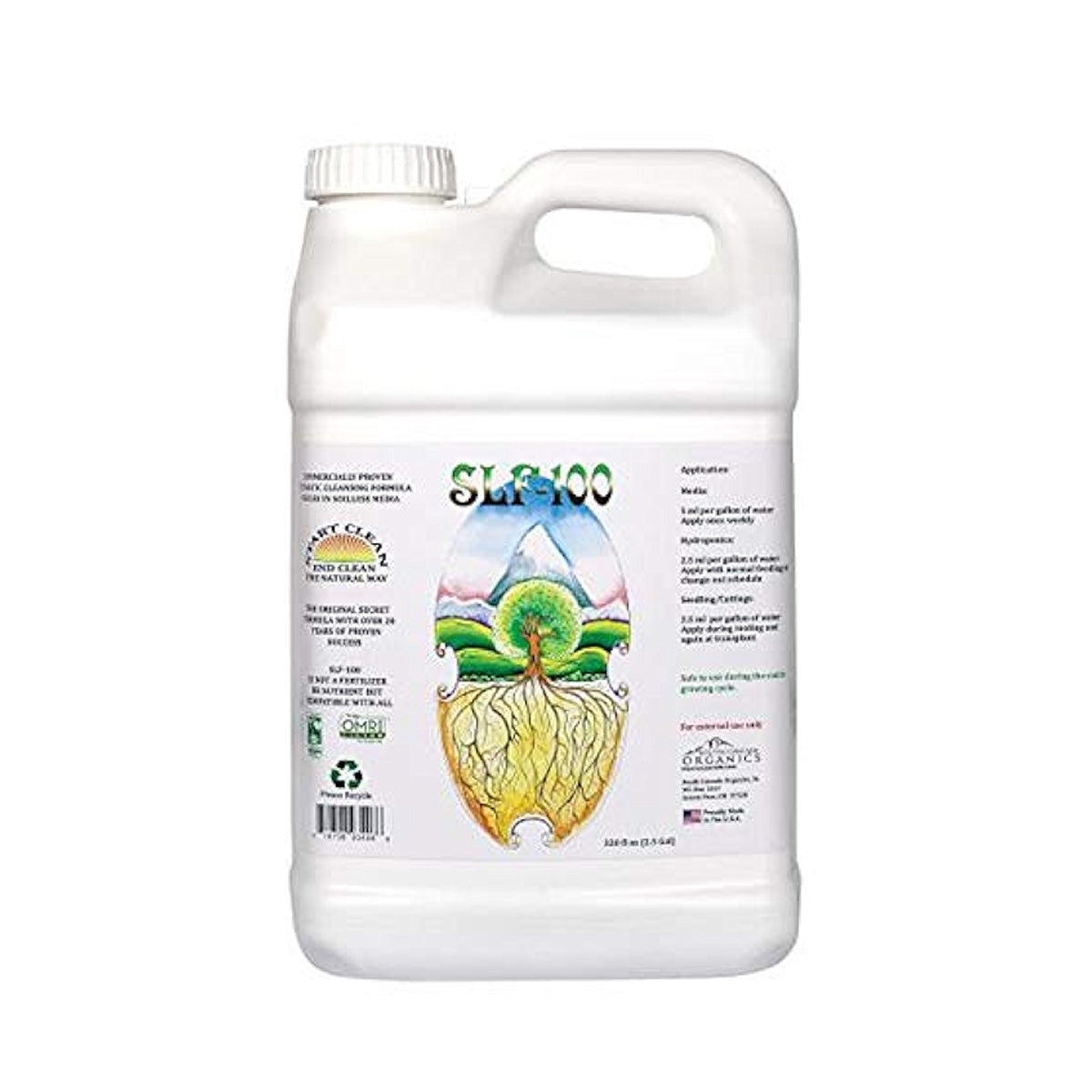 SLF100 Enzymes