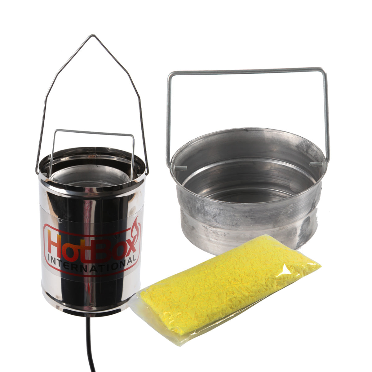 Hotbox Sulfume Sulphur Vapouriser With Sulphur Powder