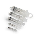 Plastic Measuring Syringes