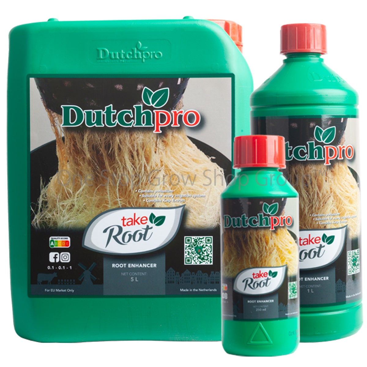 Dutch Pro - Take Root