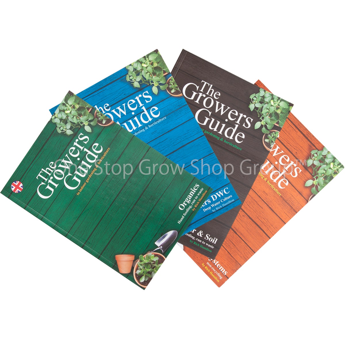 The Grower's Guide Book Series