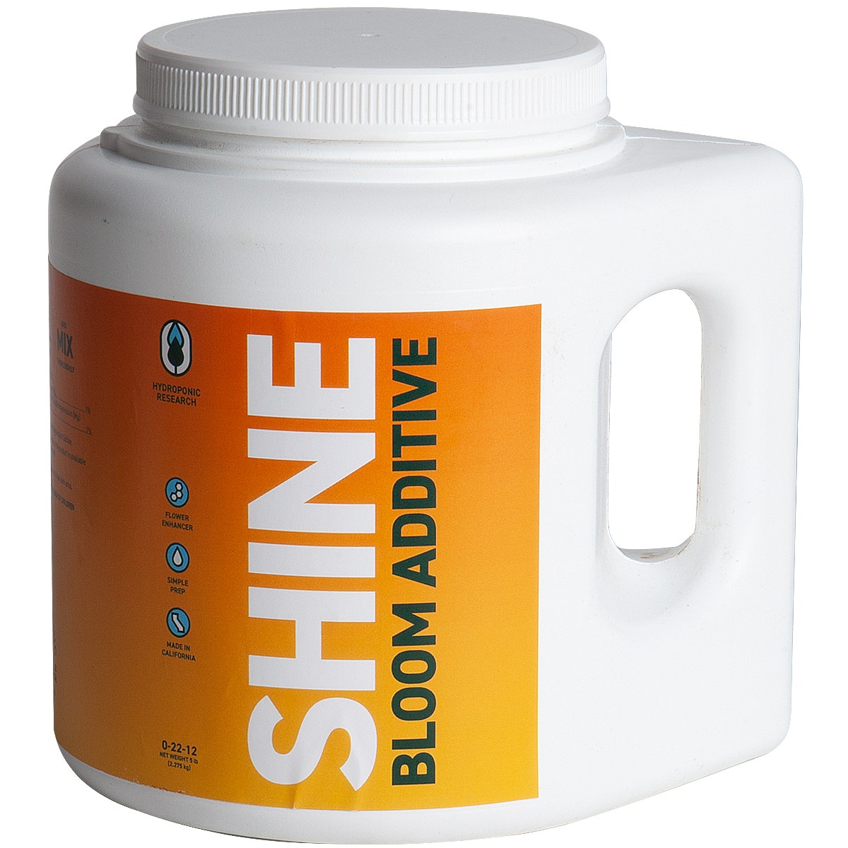 Veg+Bloom Shine PK and Bloom Booster