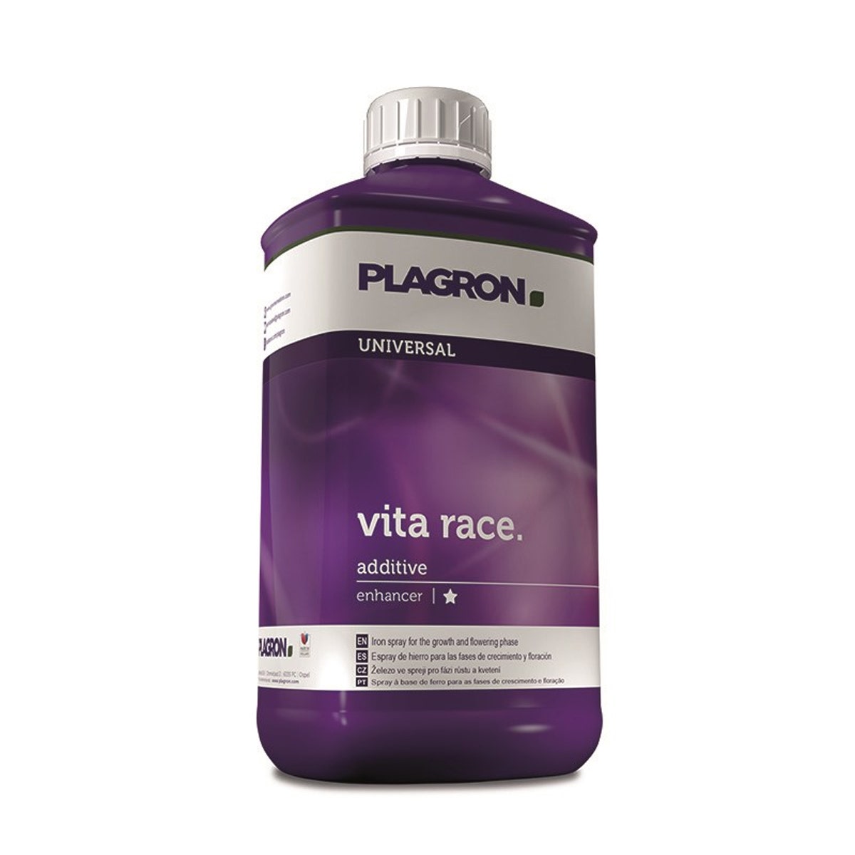 Plagron Nutrients - Vita Race Foliar