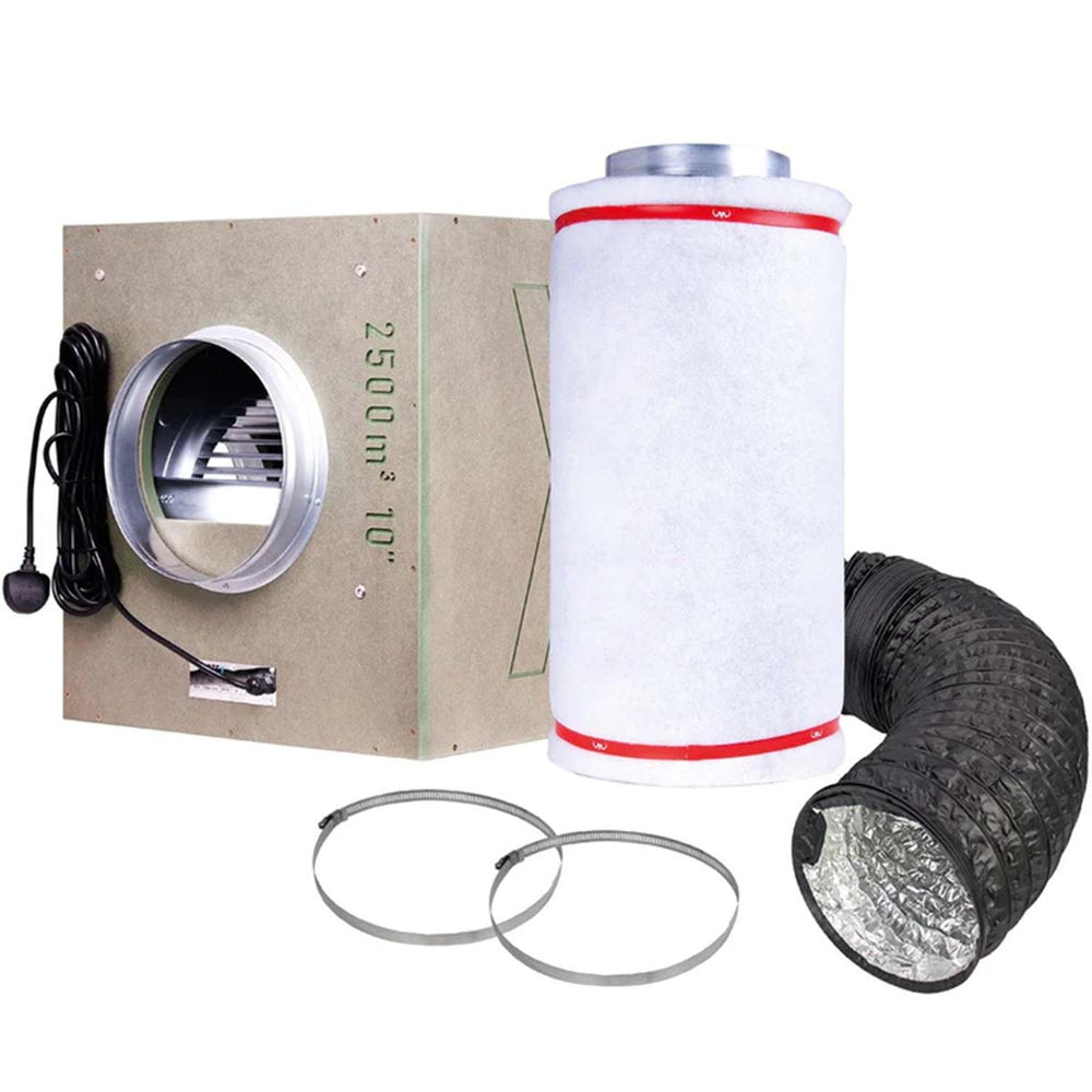 Grow Room Extraction Kits