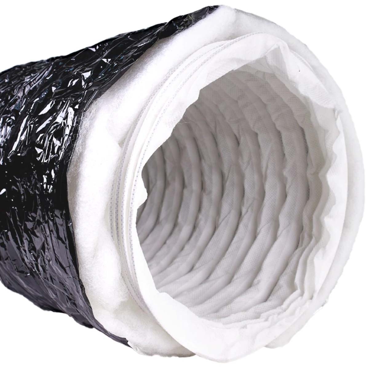 Vortex Ultra Silent Ducting -10 Metre length