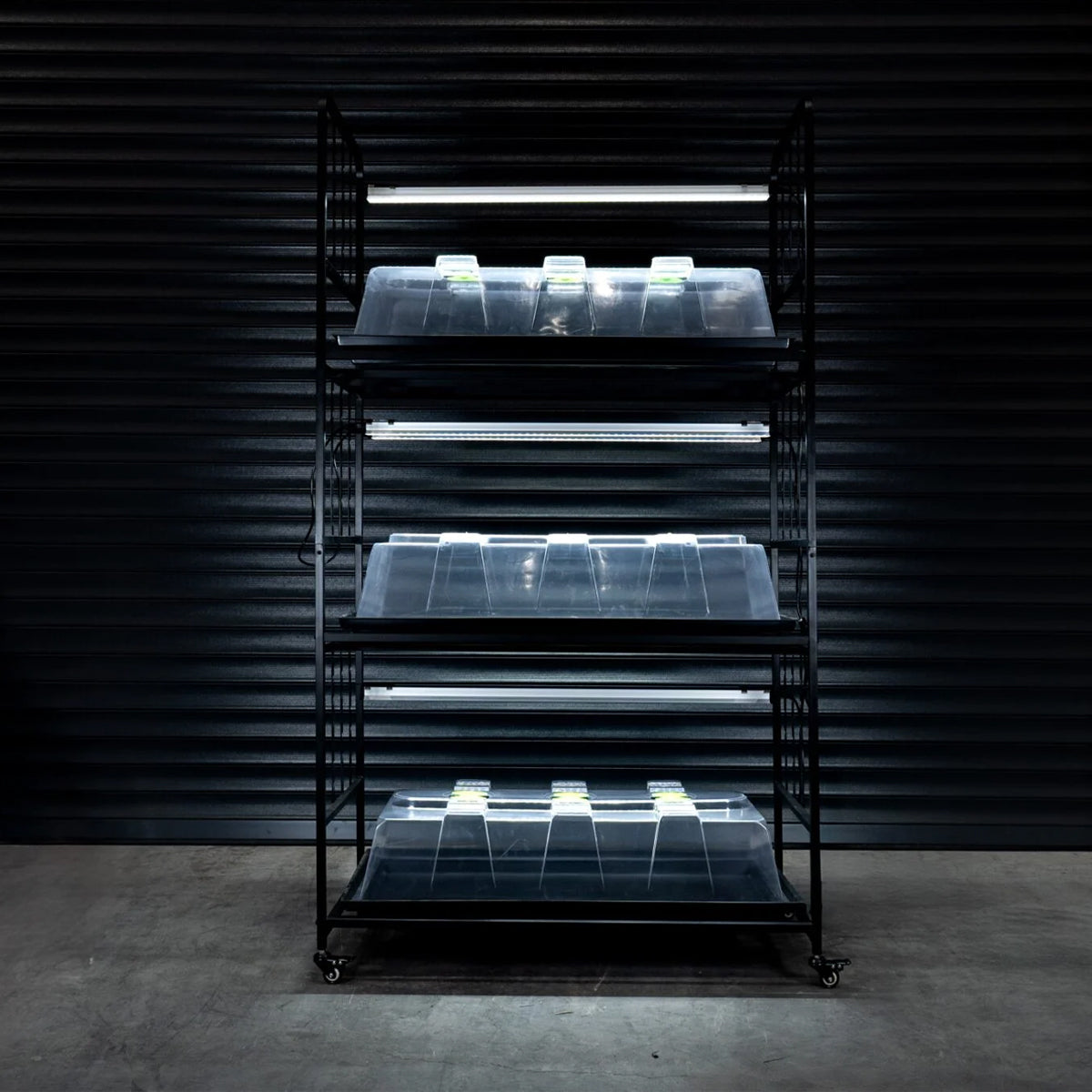 X-Stream Propagation Racking System