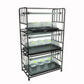 X-Stream Propagation Racking System